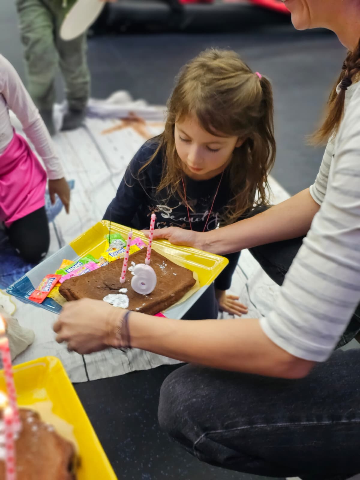 Fête anniversaire enfant Bordeaux Bègles NOROS