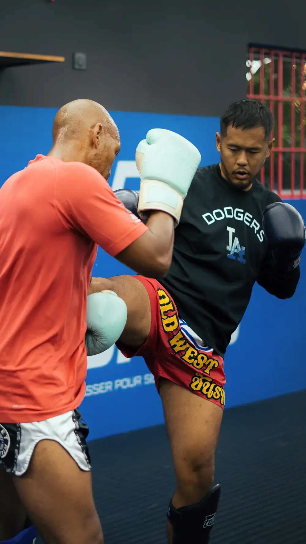 Cours de Boxe Thaï chez NOROS