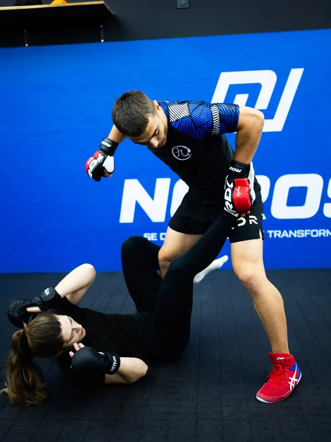 Cours de MMA chez NOROS