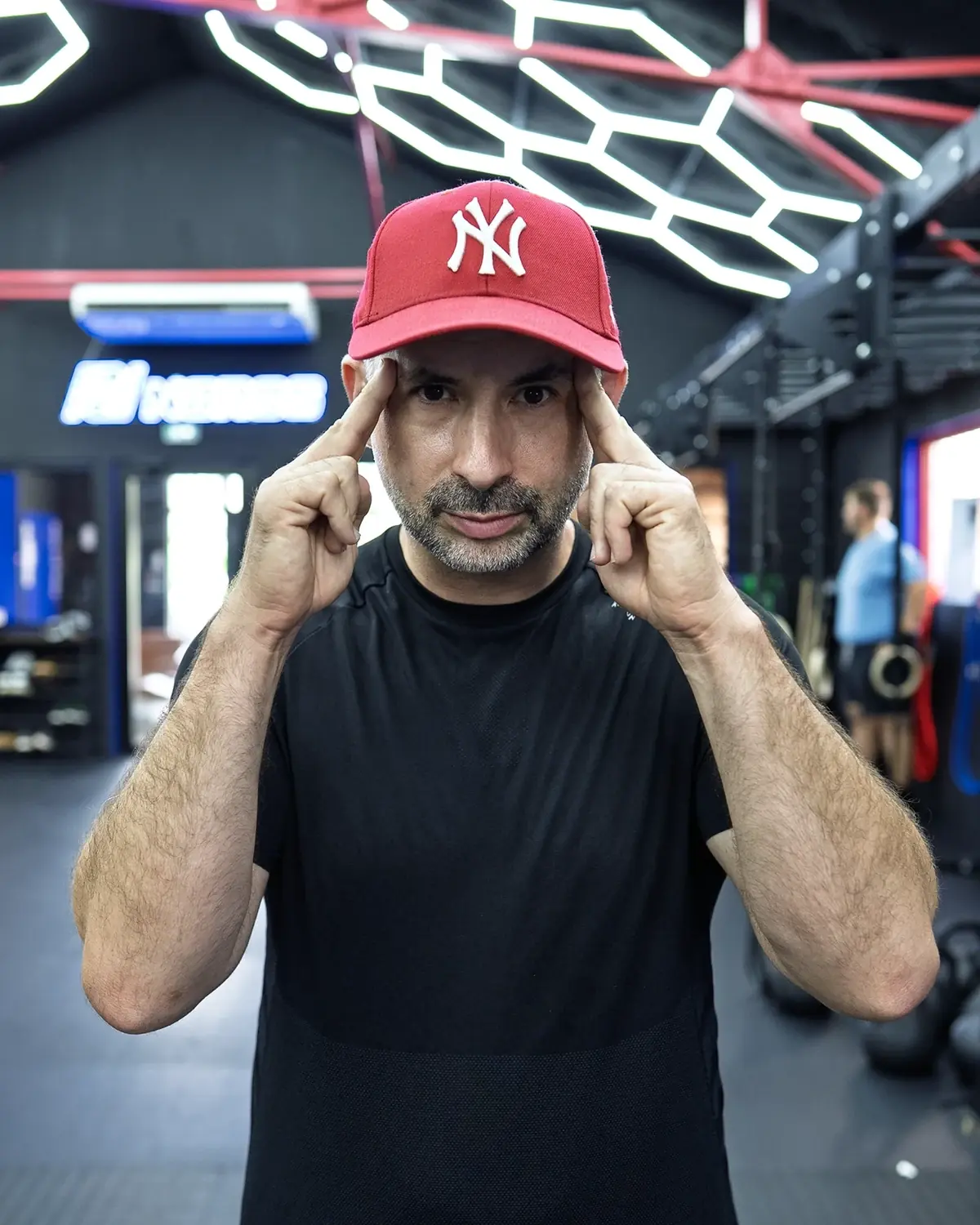 NOROS photo (Gym's own website)