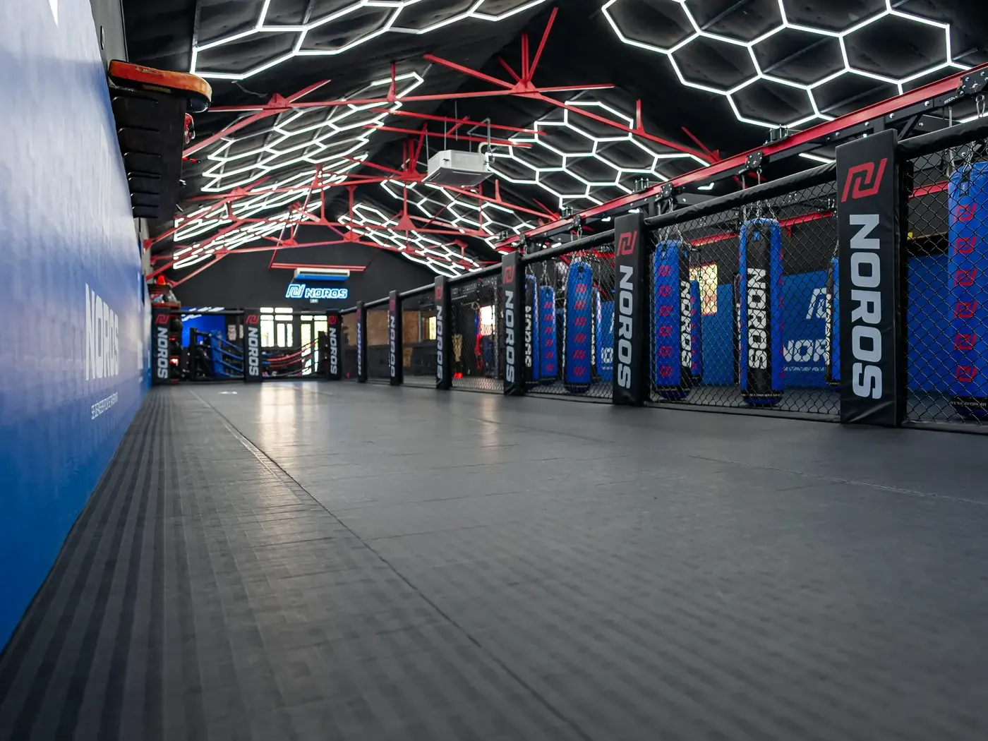 NOROS photo (Gym's own website)